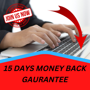 money back guarantee